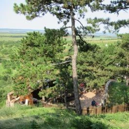 Castrum Boldua középkori étterem, Boldogkőváralja - Külső kép