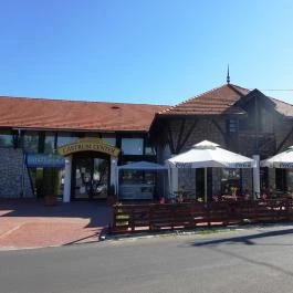 Castrum Cafe & Restaurant Szentendre - Külső kép