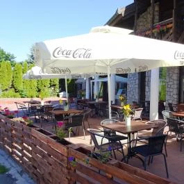 Castrum Cafe & Restaurant Szentendre - Külső kép