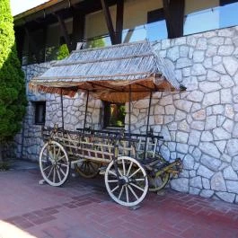 Castrum Cafe & Restaurant Szentendre - Külső kép