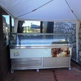 Castrum Cafe & Restaurant Szentendre - Belső