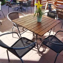 Castrum Cafe & Restaurant Szentendre - Külső kép