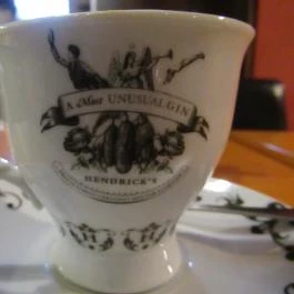 Castrum Caffe & Bar Budapest - Étel/ital