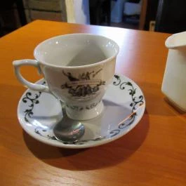 Castrum Caffe & Bar Budapest - Étel/ital