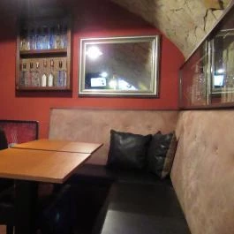 Castrum Caffe & Bar Budapest - Belső