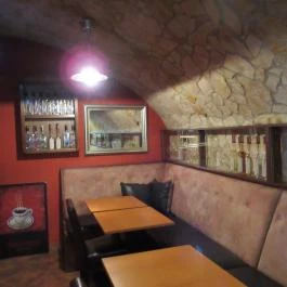 Castrum Caffe & Bar Budapest - Belső