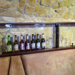 Castrum Caffe & Bar Budapest - Belső