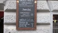 Castrum Caffe & Bar Budapest - Külső kép