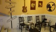 Cat Café - Révay utca Budapest - Belső