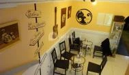 Cat Café - Révay utca Budapest - Belső