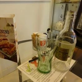 Cat Café - Révay utca Budapest - Belső