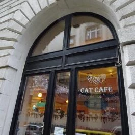 Cat Café - Révay utca Budapest - Külső kép