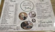 Cat Café - Révay utca Budapest - Egyéb