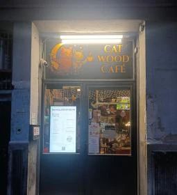 Cat Wood Café