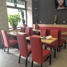 Catch Burger, Budapest - Belső