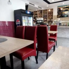 Catch Burger, Budapest - Belső