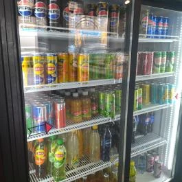 Catch Burger Budapest - Étel/ital