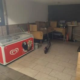 Catch Burger Budapest - Belső