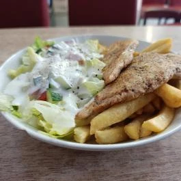 Catch Burger Budapest - Étel/ital