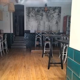 Catchup Restaurant Budapest - Belső