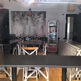 Catchup Restaurant Budapest - Belső