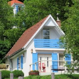Catherine's Cottages, Csákberény - Külső kép