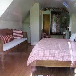 Catherine's Cottages, Csákberény - Szobák