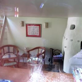 Catherine's Cottages, Csákberény - Belső