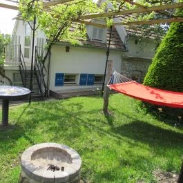 Catherine's Cottages, Csákberény - Medence/kert