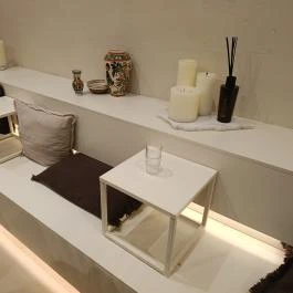 SALT Bakery & CAUSE - Zrínyi utca Budapest - Belső