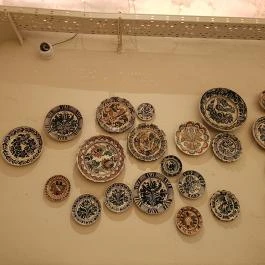 SALT Bakery & CAUSE - Zrínyi utca Budapest - Belső