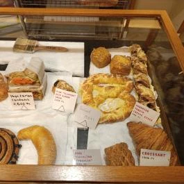 SALT Bakery & CAUSE - Zrínyi utca Budapest - Étel/ital