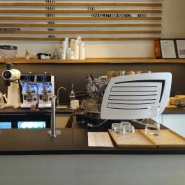 Cause Café & Roastery Budapest - Belső