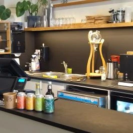 Cause Café & Roastery Budapest - Belső