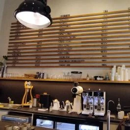 Cause Café & Roastery Budapest - Étlap/itallap