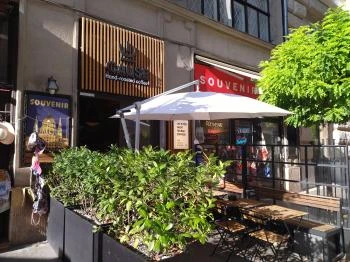 Cause Café & Roastery Budapest