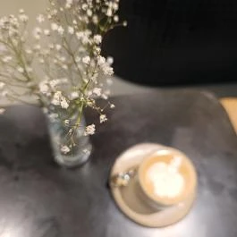 Cause Lab Budapest - Étel/ital