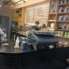 Cause Lab Budapest - Belső