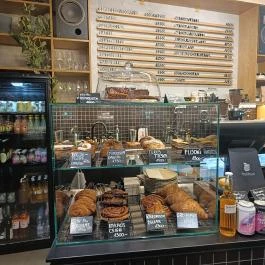 Cause Lab Budapest - Belső