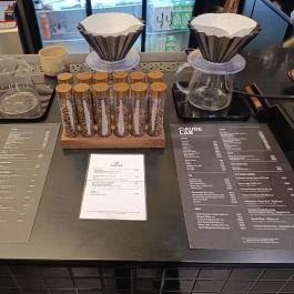 Cause Lab Budapest - Étel/ital