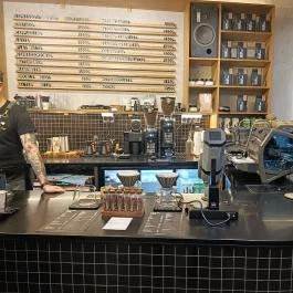 Cause Lab Budapest - Belső