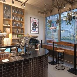 Cause Lab Budapest - Belső