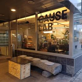 Cause Lab Budapest - Külső kép