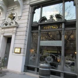 Caviar & Bull Budapest - Külső kép