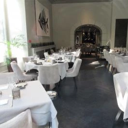 Caviar & Bull Budapest - Belső