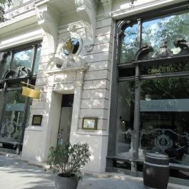Caviar & Bull Budapest - Külső kép
