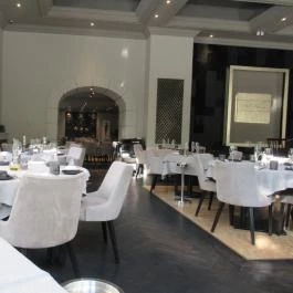 Caviar & Bull Budapest - Belső