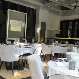 Caviar & Bull Budapest - Belső