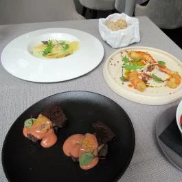 Caviar & Bull Budapest - Étel/ital