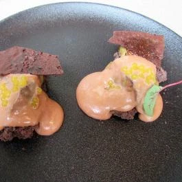 Caviar & Bull Budapest - Étel/ital